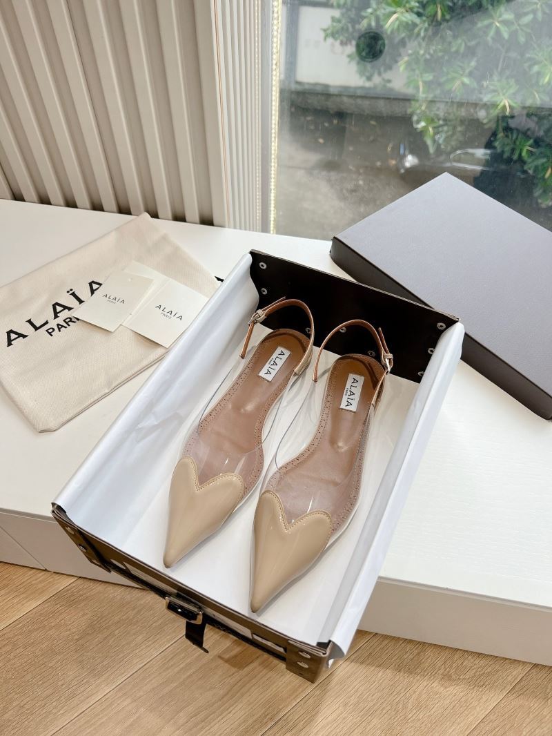 Alaia Sandals